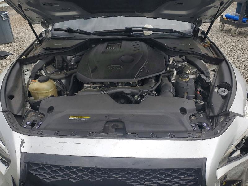 2017 Infiniti Q50 მანქანა იყიდება აუქციონზე, vin: JN1CV7AR5HM682398, აუქციონის ნომერი: 56986896