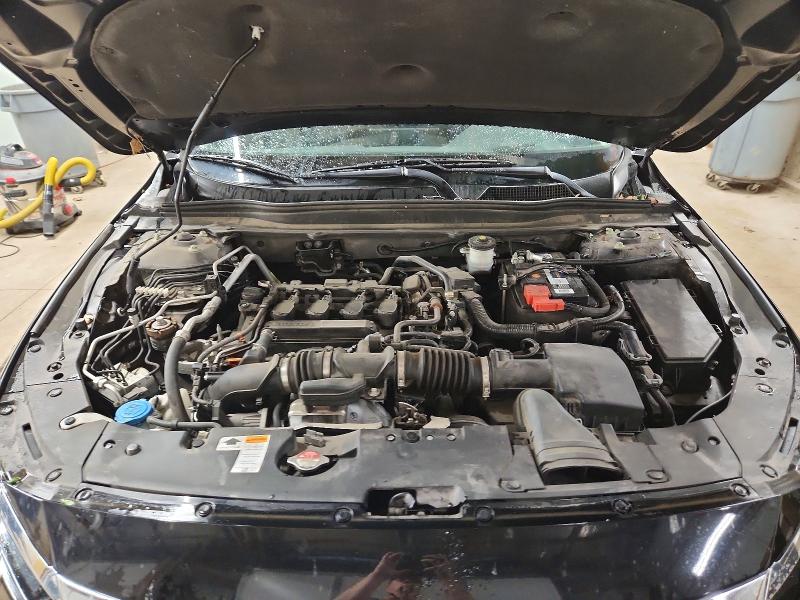 Aukcja sprzedaży 2018 Honda Accord, vin: 1HGCV1F91JA175266, numer aukcji: 57661296