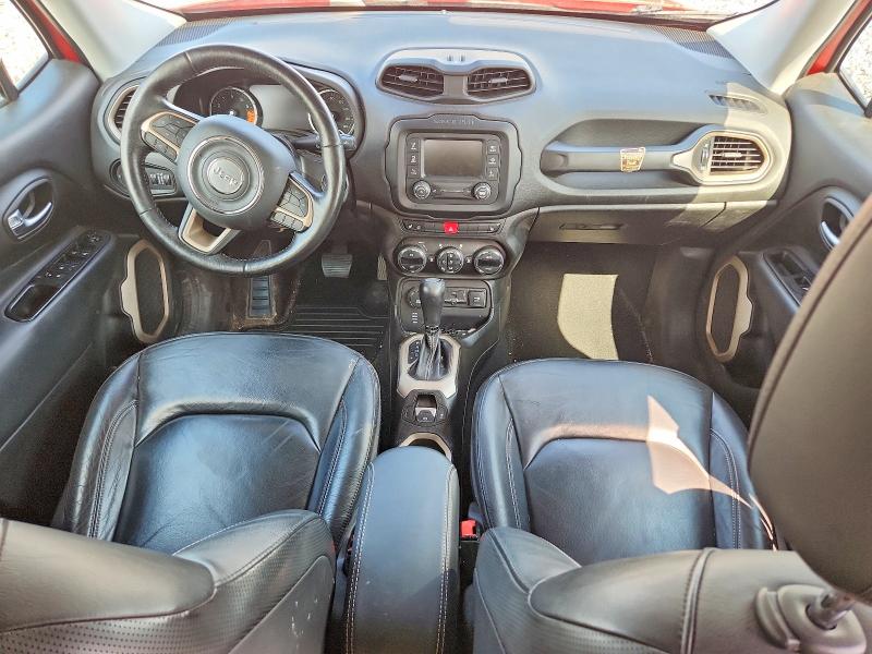 Aukcja sprzedaży 2017 Jeep Renegade, vin: ZACCJBDB3HPE79103, numer aukcji: 56066166