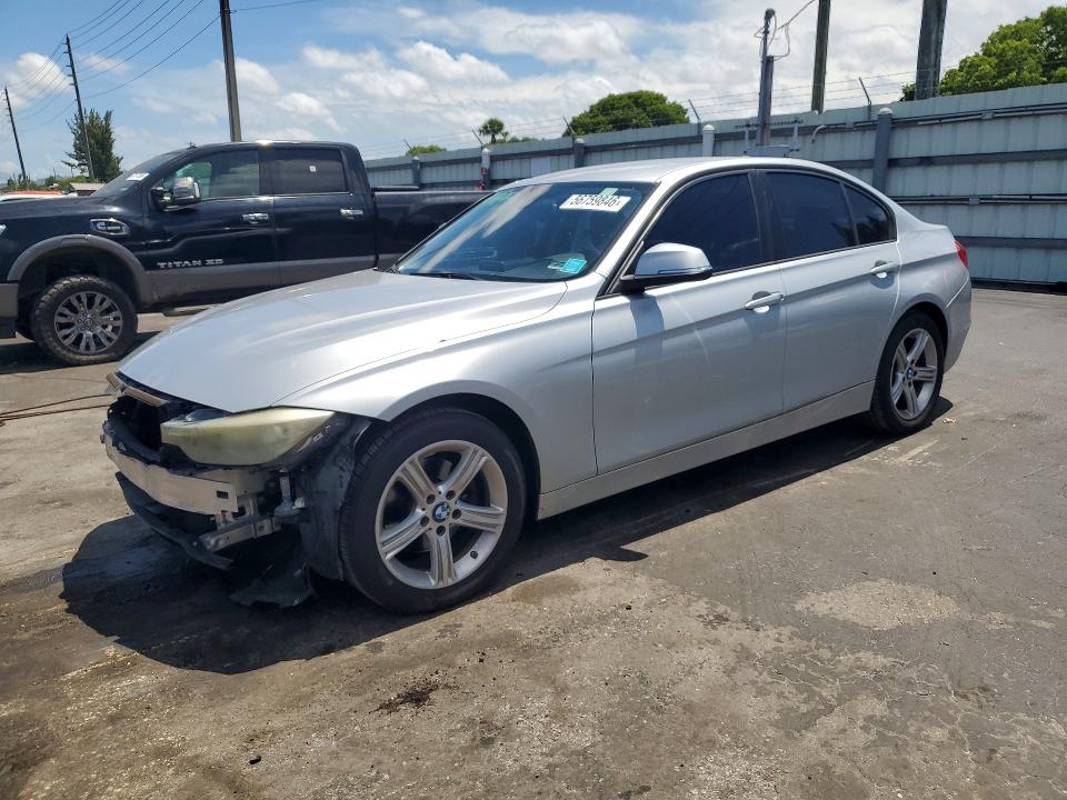 Auction sale of the 2015 Bmw 320, vin: WBA3B1G52FNT05667, lot number: 56759846