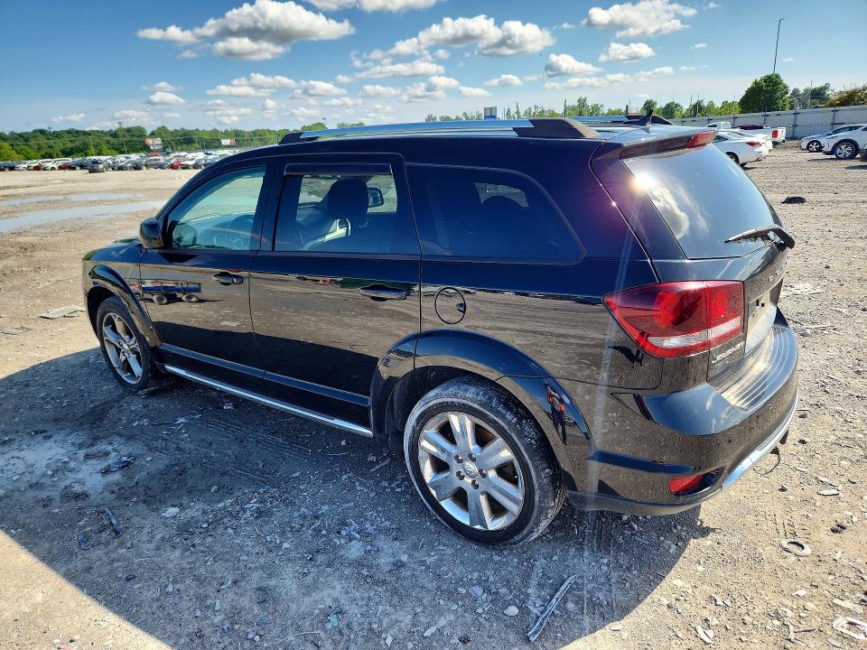 2016 Dodge Journey მანქანა იყიდება აუქციონზე, vin: 3C4PDCGG5GT153946, აუქციონის ნომერი: 55559006