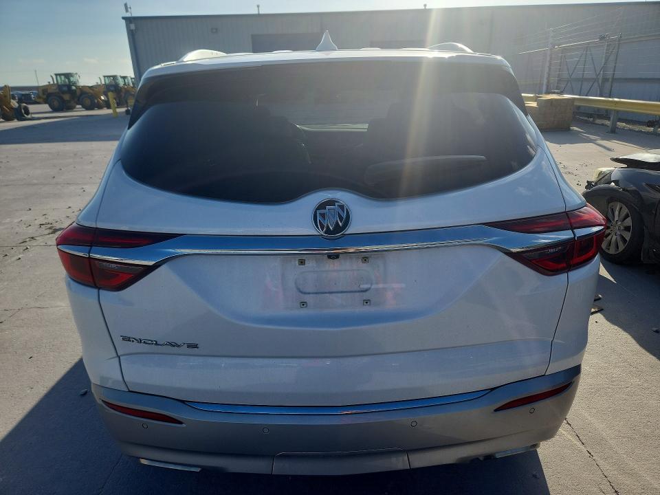 Продаж на аукціоні авто 2021 Buick Enclave, vin: 5GAERBKW9MJ256793, номер лоту: 56827006