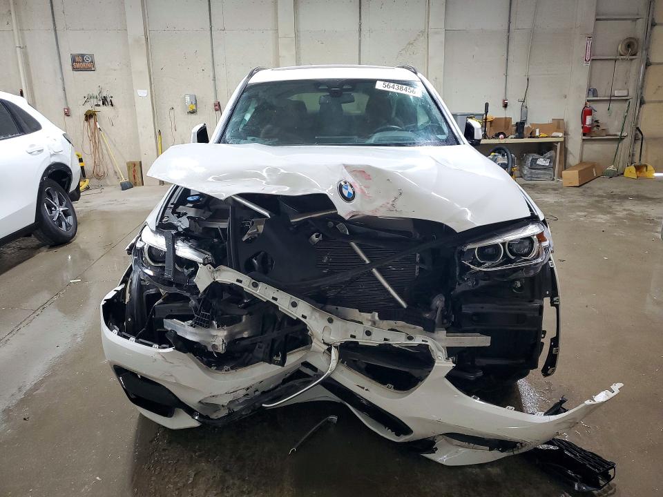 56438456 :رقم المزاد ، 5UXTR9C55KLP82228 vin ، 2019 Bmw X3 مزاد بيع