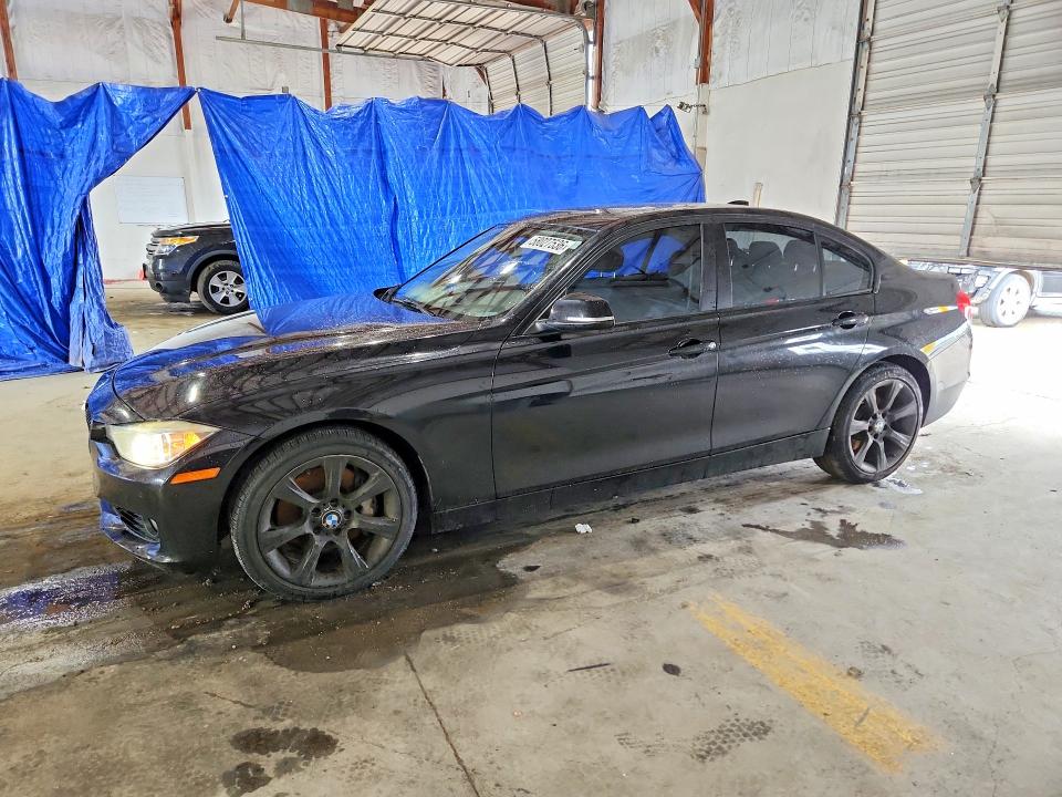 Aukcja sprzedaży 2015 Bmw 335, vin: WBA3A9G51FNS66748, numer aukcji: 58027536