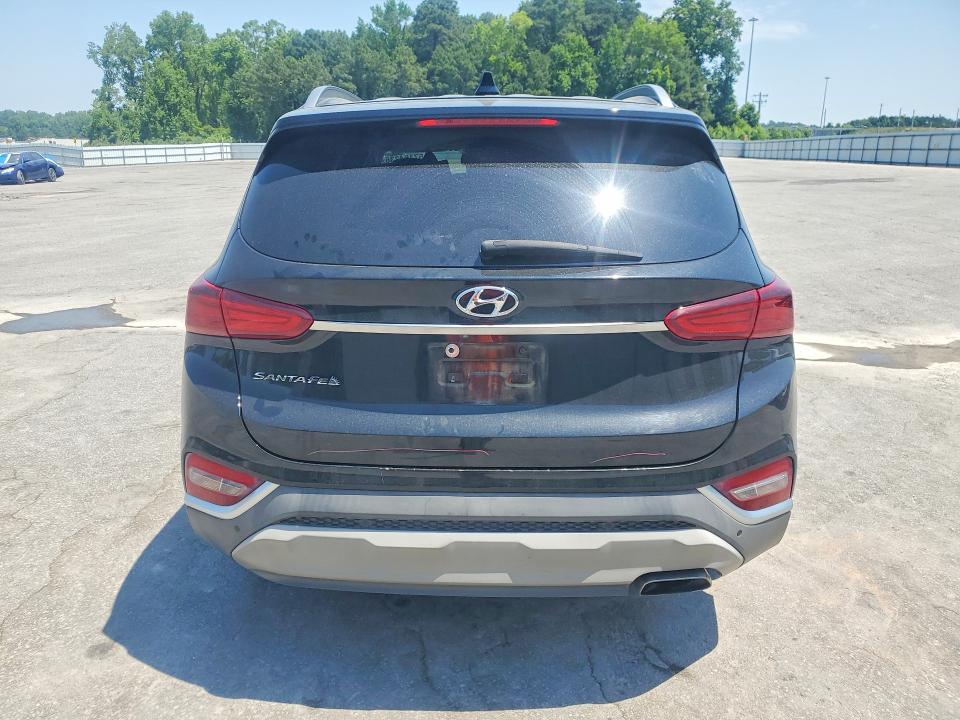 2020 Hyundai Santa Fe მანქანა იყიდება აუქციონზე, vin: 5NMS33AD8LH165821, აუქციონის ნომერი: 57164236