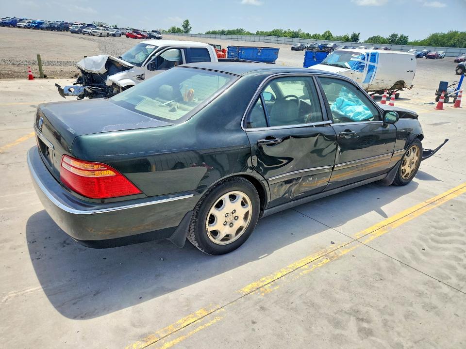 85974055 :رقم المزاد ، JH4KA9654XC005478 vin ، 1999 Acura 3.5rl مزاد بيع