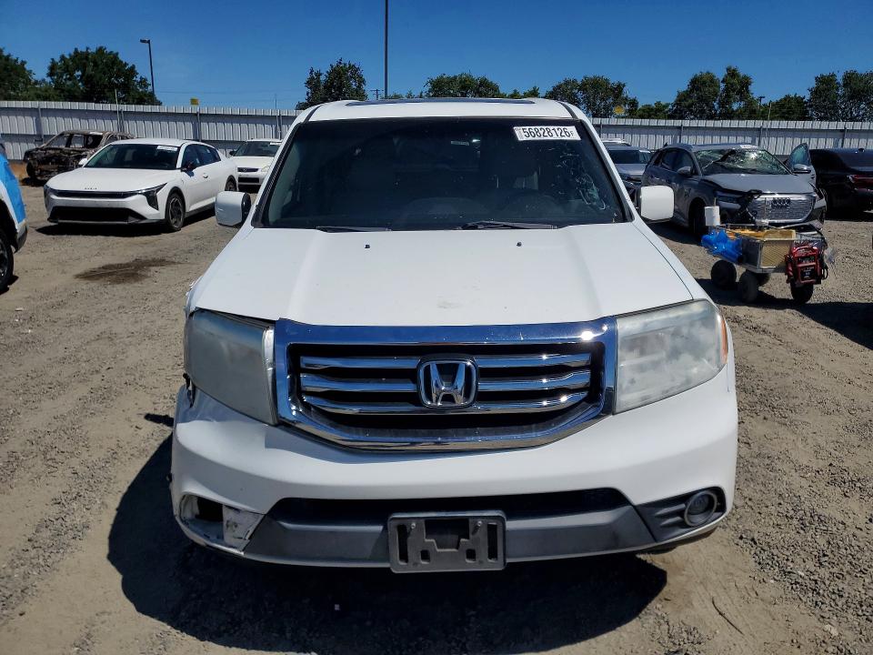 Aukcja sprzedaży 2012 Honda Pilot, vin: 5FNYF3H58CB032428, numer aukcji: 56828126