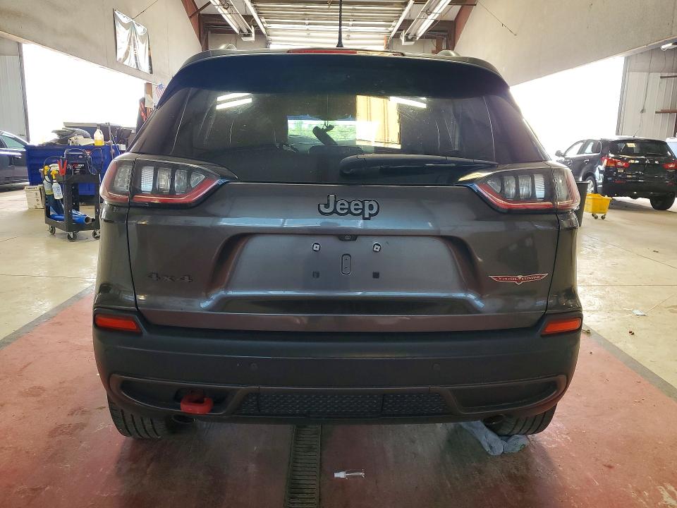 Aukcja sprzedaży 2019 Jeep Cherokee, vin: 1C4PJMBX7KD245130, numer aukcji: 57850696