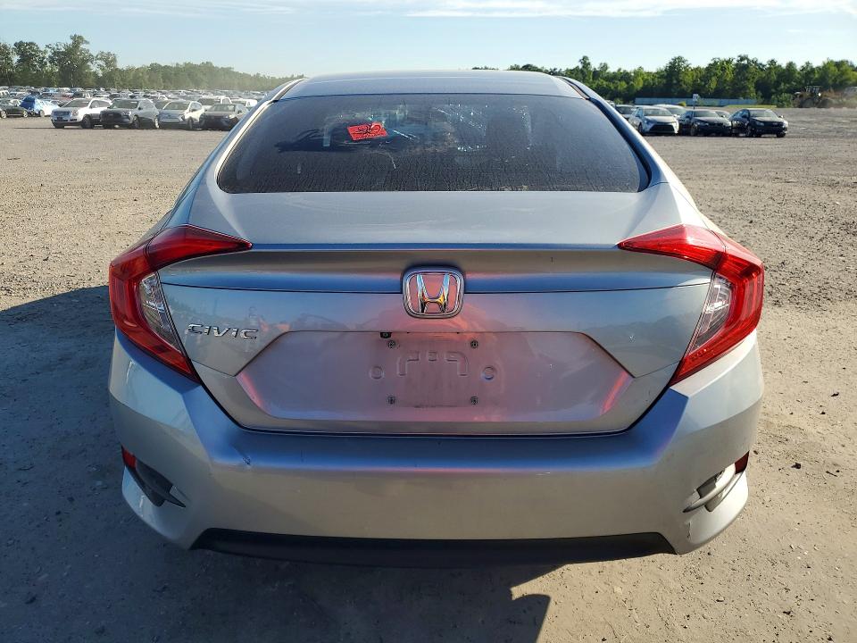 55604676 :رقم المزاد ، 19XFC2F7XGE243298 vin ، 2016 Honda Civic مزاد بيع