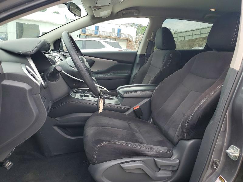 Продаж на аукціоні авто 2019 Nissan Murano, vin: 5N1AZ2MS8KN119983, номер лоту: 56427956