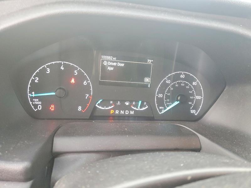 2020 Ford Transit მანქანა იყიდება აუქციონზე, vin: 1FDBW5Z87LKB36790, აუქციონის ნომერი: 55890406