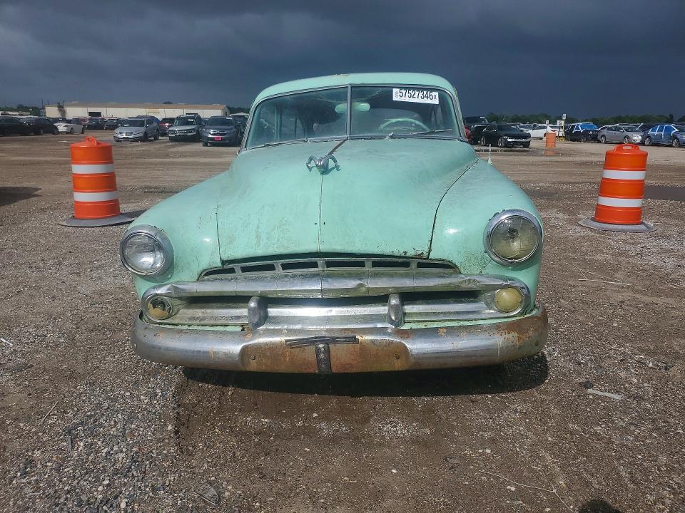 1951 Dodge Wayfairer მანქანა იყიდება აუქციონზე, vin: 37153161, აუქციონის ნომერი: 57527346