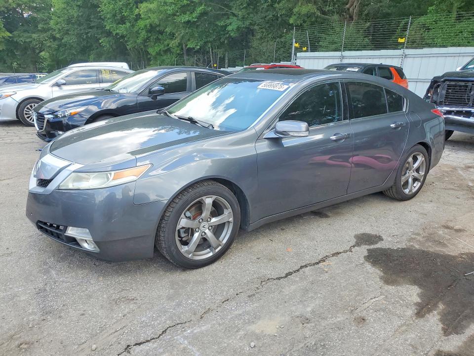 Aukcja sprzedaży 2010 Acura Tl, vin: 19UUA9F5XAA000235, numer aukcji: 56999876