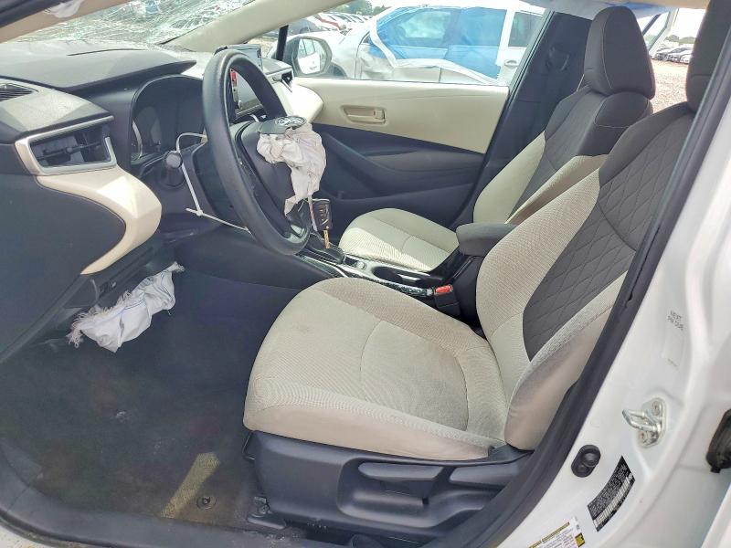 57244096 :رقم المزاد ، 5YFEPMAE1NP330133 vin ، 2022 Toyota Corolla مزاد بيع