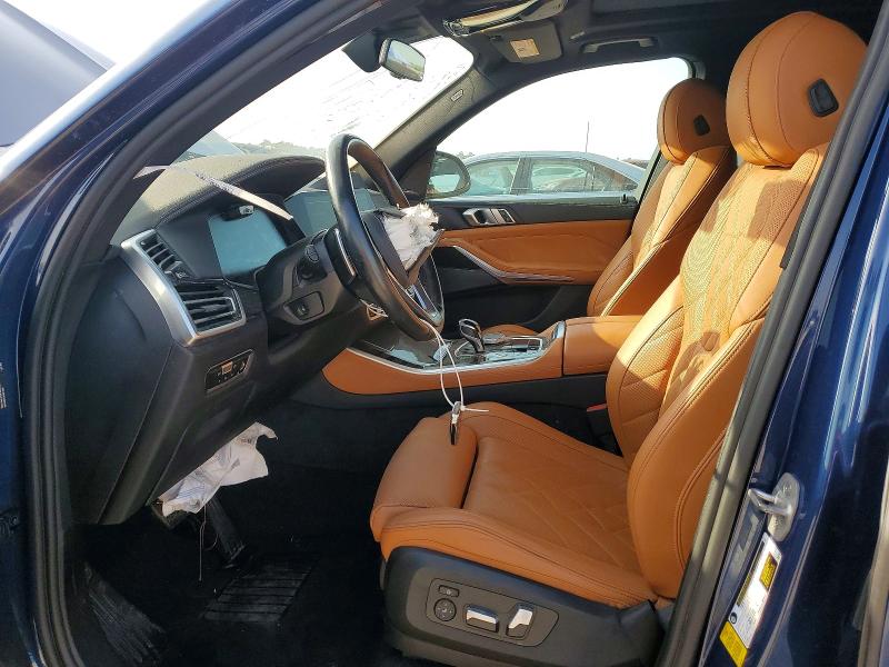 2023 Bmw X5 მანქანა იყიდება აუქციონზე, vin: 5UXCR4C0XP9R32250, აუქციონის ნომერი: 58821716