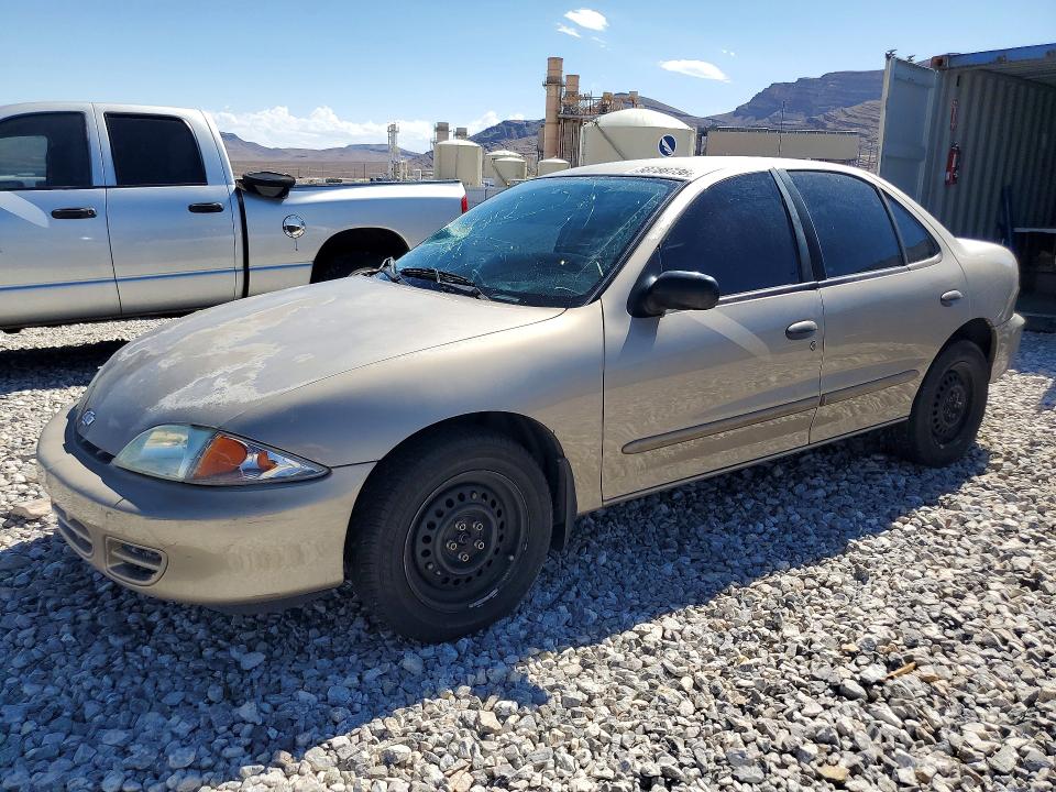 Продаж на аукціоні авто 2002 Chev Cavalier, vin: 1G1JF524527231155, номер лоту: 58788736