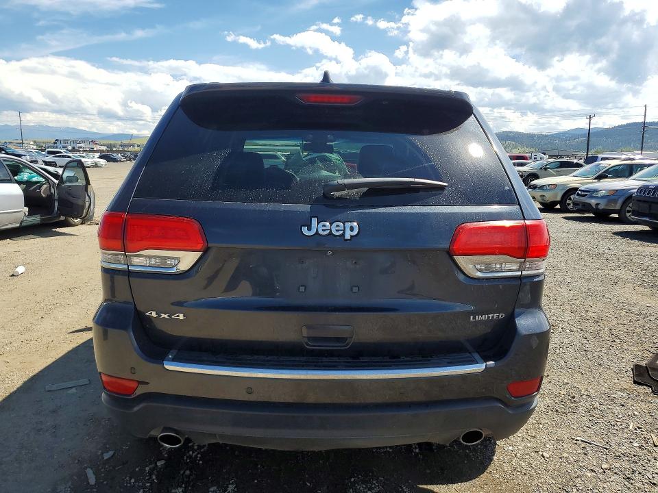 Aukcja sprzedaży 2014 Jeep Grand Cherokee, vin: 1C4RJFBG1EC568703, numer aukcji: 56078996