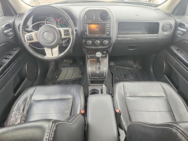 Продажа на аукционе авто 2011 Jeep Patroit, vin: 1J4NF4GB6BD277423, номер лота: 58284346