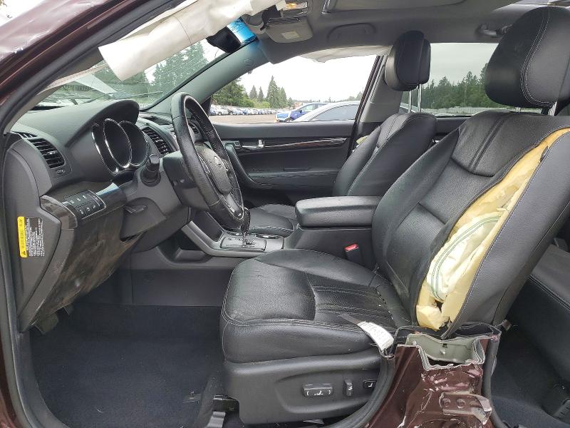 Продажа на аукционе авто 2013 Kia Sorento, vin: 5XYKUDA2XDG346612, номер лота: 57666956