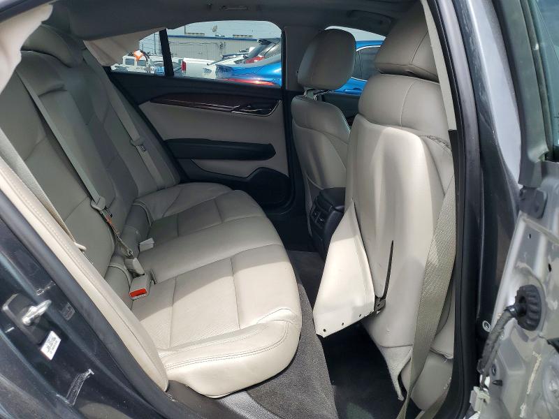 Продажа на аукционе авто 2016 Cadillac Ats, vin: 1G6AB5RX4G0135331, номер лота: 55931016
