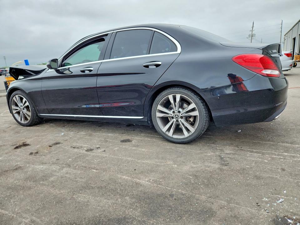 Auction sale of the 2016 Mercedes-benz C, vin: 55SWF4JB4GU107773, lot number: 56939826