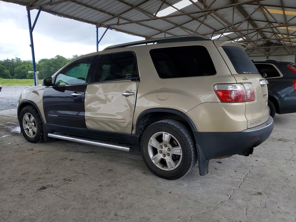 Aukcja sprzedaży 2009 Gmc Acadia, vin: 1GKER13DX9J143291, numer aukcji: 55669746