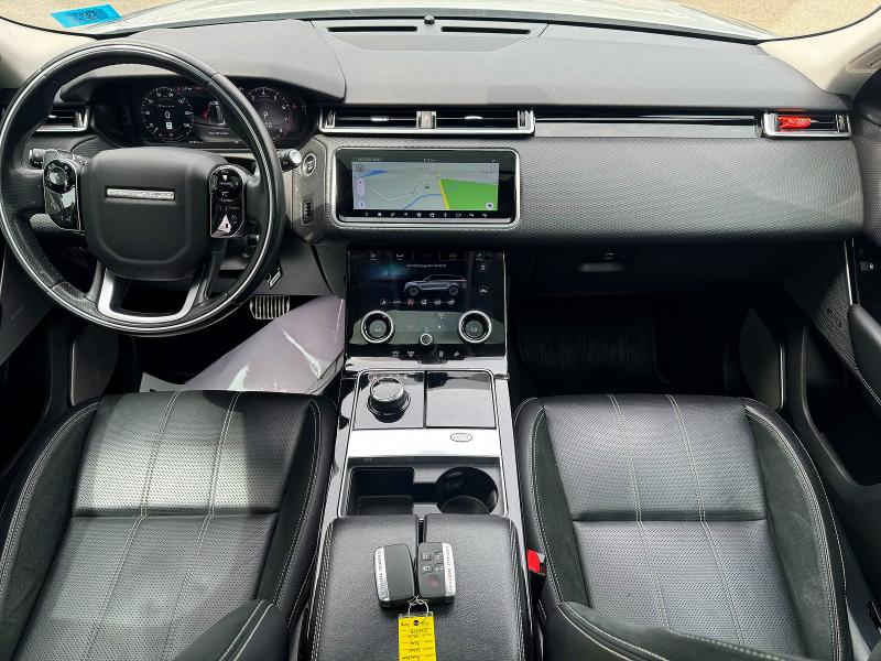 56139516 :رقم المزاد ، SALYL2EX7KA220673 vin ، 2019 Land Rover Range Rover Velar مزاد بيع