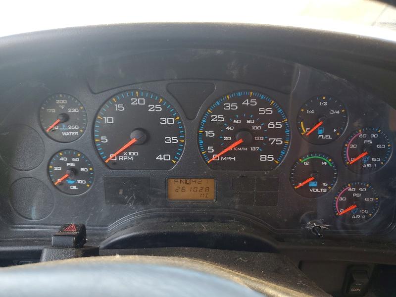 56862406 :رقم المزاد ، 4DRBUAANX7B504742 vin ، 2007 Ic Corporation 3000 مزاد بيع