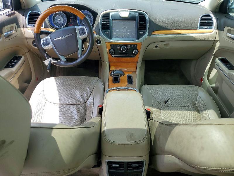 56600966 :رقم المزاد ، 2C3CCAEG5EH297130 vin ، 2014 Chrysler 300c مزاد بيع