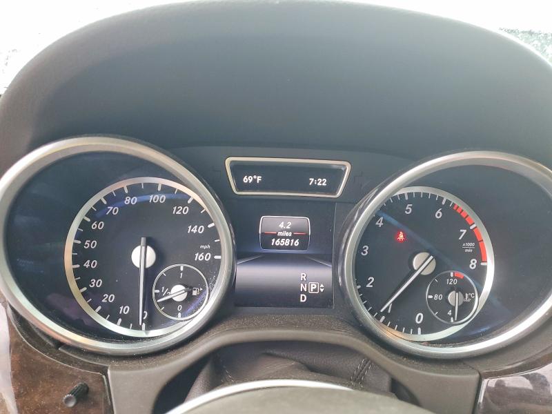 Aukcja sprzedaży 2014 Mercedes-benz Ml, vin: 4JGDA5HB2EA277182, numer aukcji: 59016296