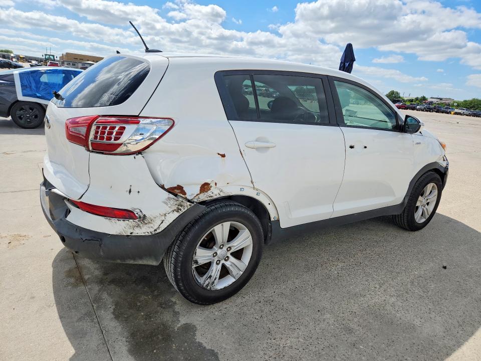 Продаж на аукціоні авто 2013 Kia Sportage, vin: KNDPBCA21D7543641, номер лоту: 57713686