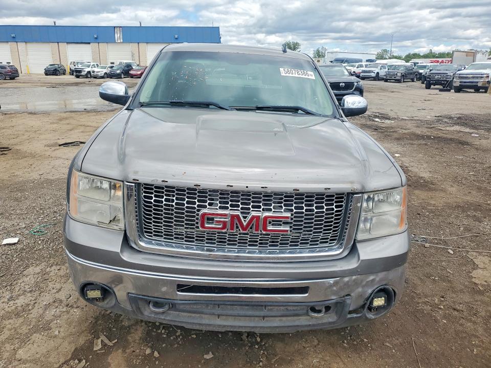 Aukcja sprzedaży 2013 Gmc Sierra, vin: 3GTP2VE75DG221042, numer aukcji: 58078386