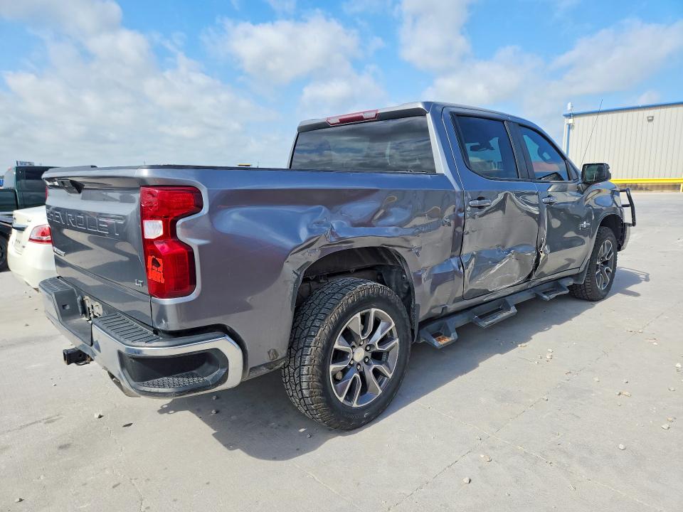 Продаж на аукціоні авто 2021 Chevrolet Silverado, vin: 1GCUYDED3MZ336918, номер лоту: 56584526
