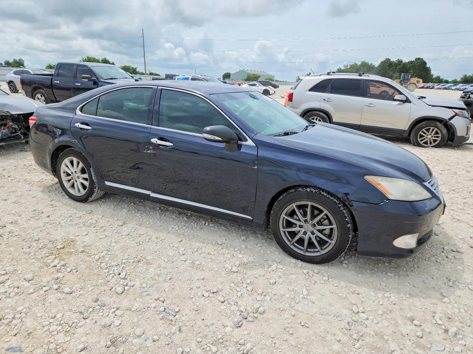 55546666 :رقم المزاد ، JTHBK1EG9A2395329 vin ، 2010 Lexus Es مزاد بيع