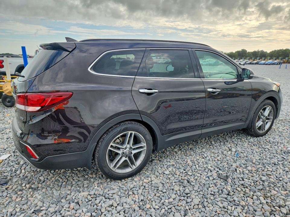 Aukcja sprzedaży 2017 Hyundai Santa Fe, vin: KM8SR4HF7HU252701, numer aukcji: 55778006