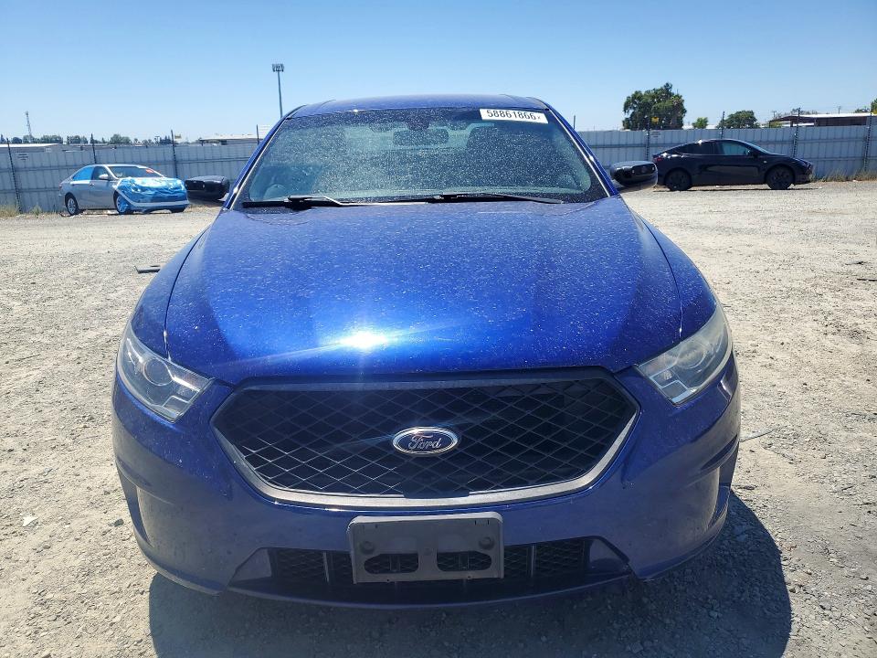 58861866 :رقم المزاد ، 1FAHP2MK2FG182134 vin ، 2015 Ford Taurus مزاد بيع