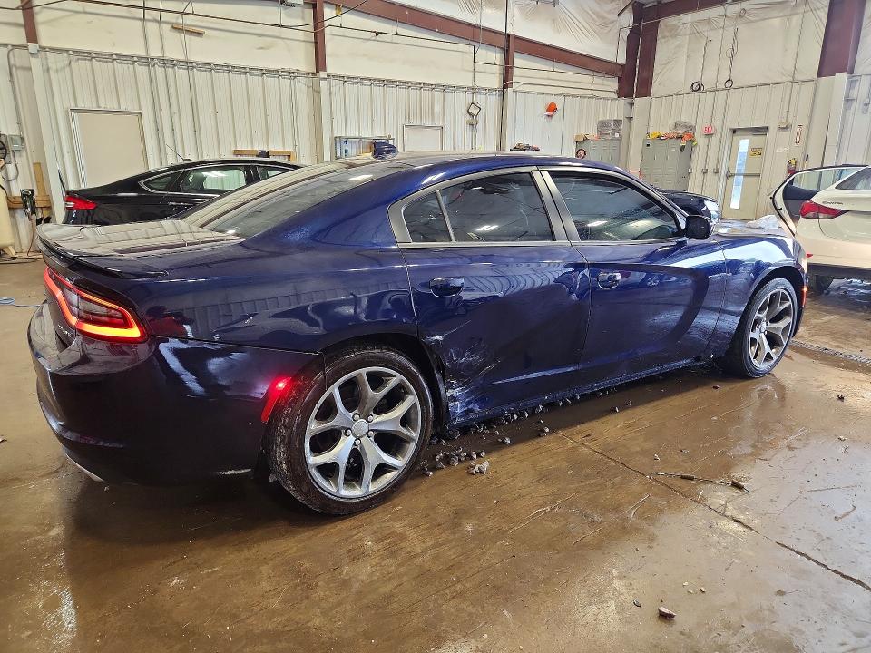 Продажа на аукционе авто 2015 Dodge Charger, vin: 2C3CDXHGXFH917726, номер лота: 56591496