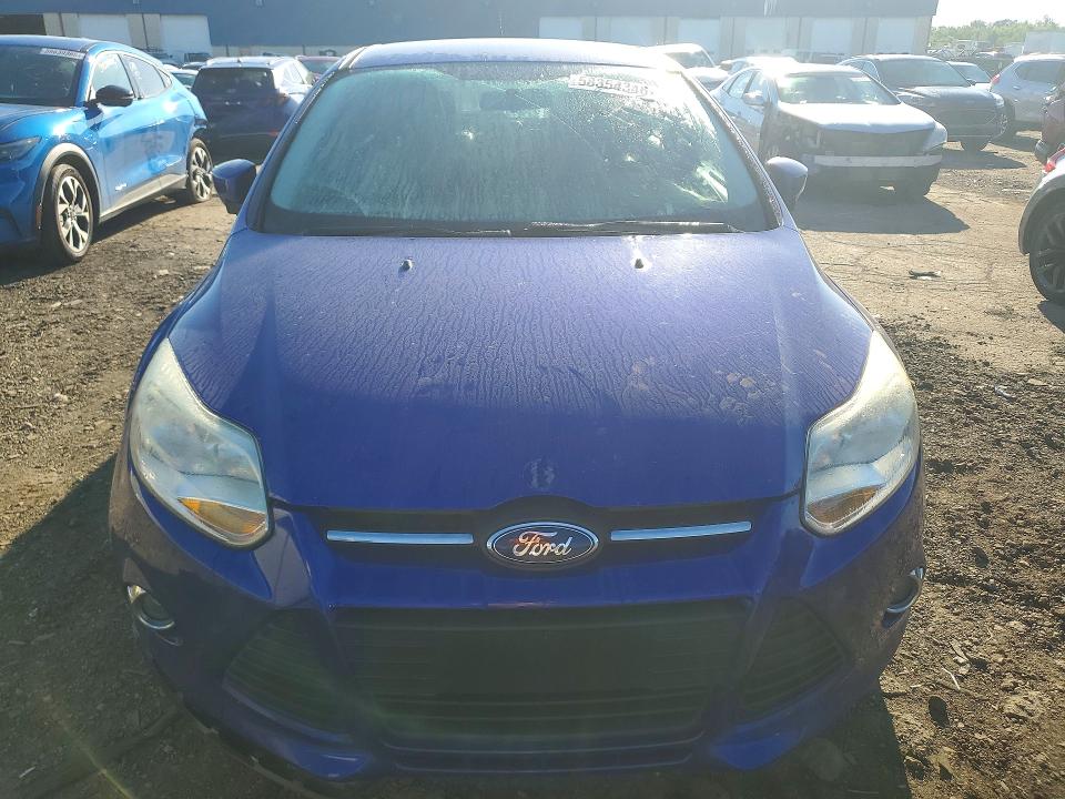 2014 Ford Focus მანქანა იყიდება აუქციონზე, vin: 1FADP3K27EL195071, აუქციონის ნომერი: 58354346