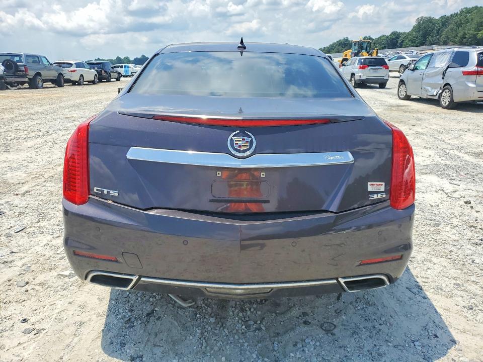 Продажа на аукционе авто 2014 Cadillac Cts, vin: 1G6AR5S3XE0141666, номер лота: 56856746