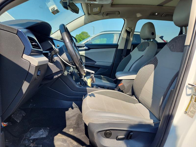 2022 Volkswagen Taos მანქანა იყიდება აუქციონზე, vin: 3VVPX7B28NM086343, აუქციონის ნომერი: 59139376