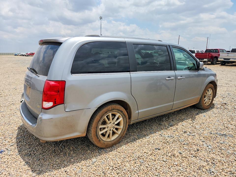 Продажа на аукционе авто 2019 Dodge Grand Caravan, vin: 2C4RDGCG0KR647231, номер лота: 57967046