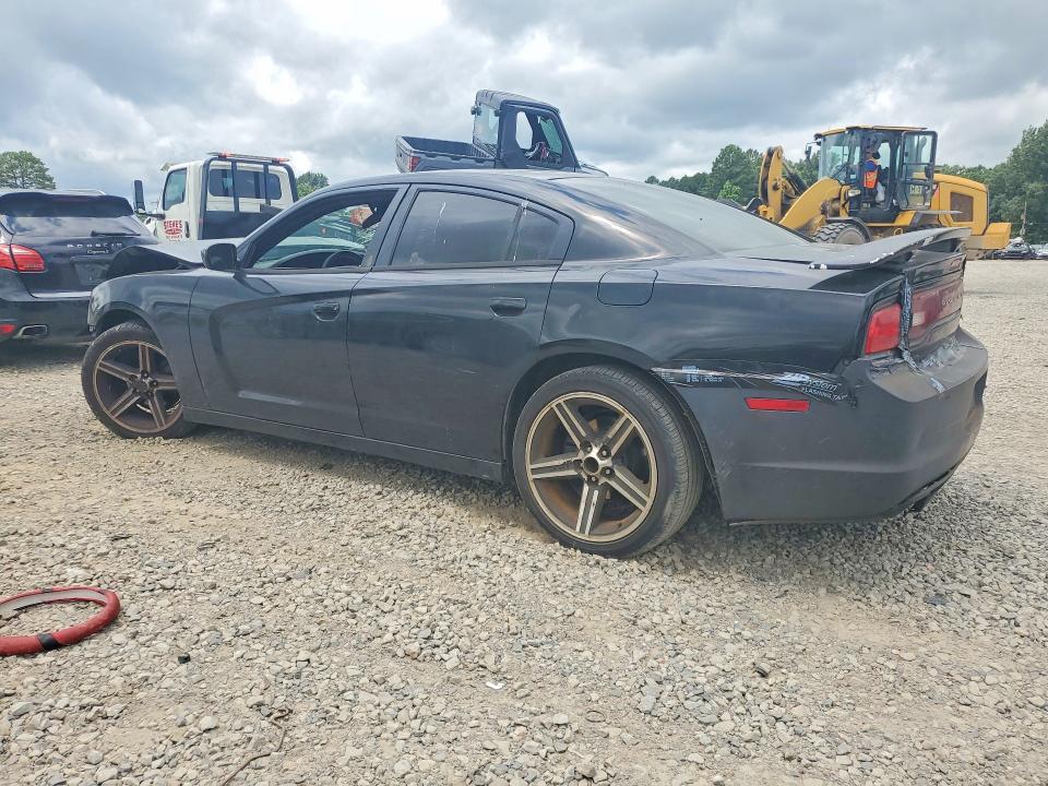 57937146 :رقم المزاد ، 2C3CDXBG5CH139663 vin ، 2012 Dodge Charger مزاد بيع