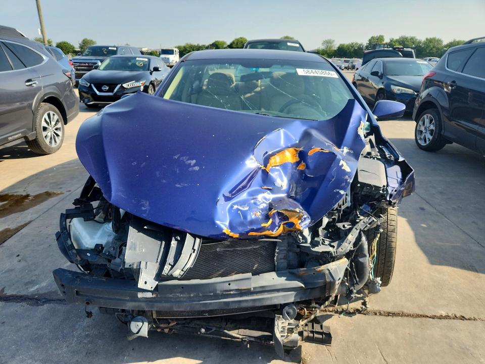 58445866 :رقم المزاد ، 5NPDH4AEXDH320513 vin ، 2013 Hyundai Elantra مزاد بيع