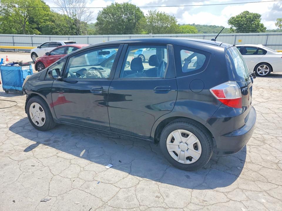 Продаж на аукціоні авто 2012 Honda Fit, vin: JHMGE8G37CC039099, номер лоту: 58256996