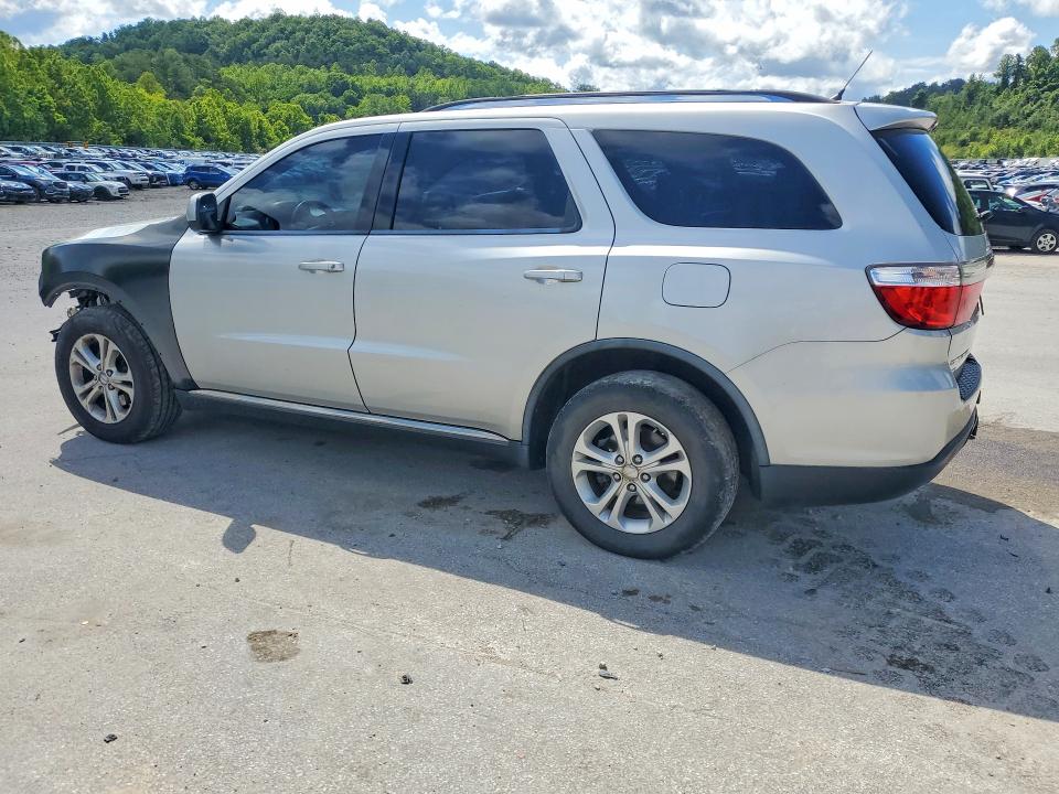 2012 Dodge Durango მანქანა იყიდება აუქციონზე, vin: 1C4RDJAG6CC172744, აუქციონის ნომერი: 57222366