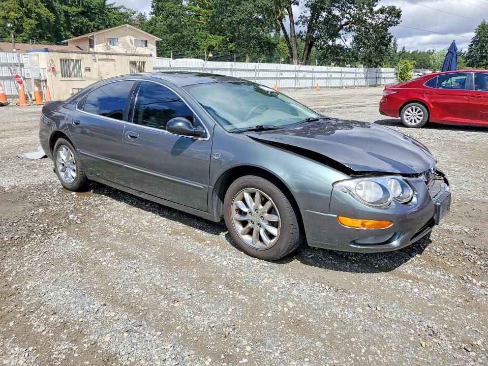 Продажа на аукционе авто 2003 Chrysler 300m, vin: 2C3HE66G33H567058, номер лота: 56447756