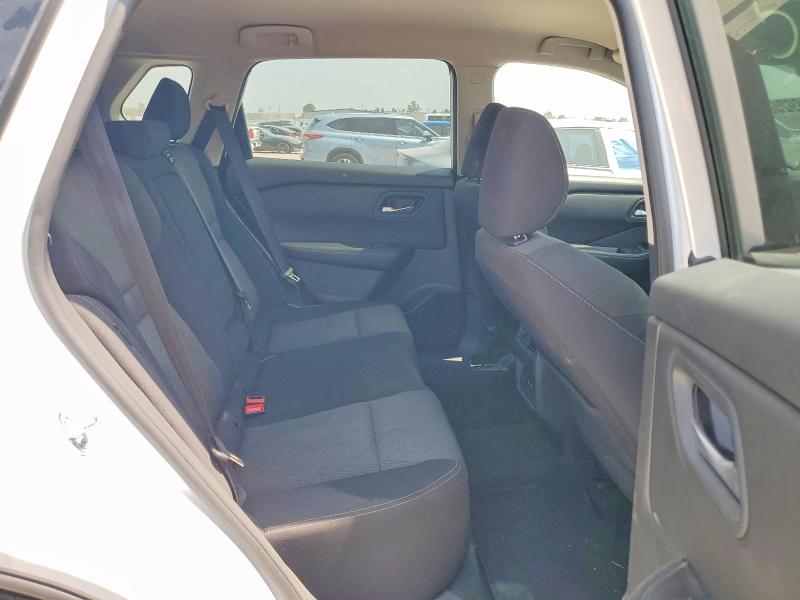 58925016 :رقم المزاد ، 5N1BT3BBXSC791845 vin ، 2025 Nissan Rogue مزاد بيع