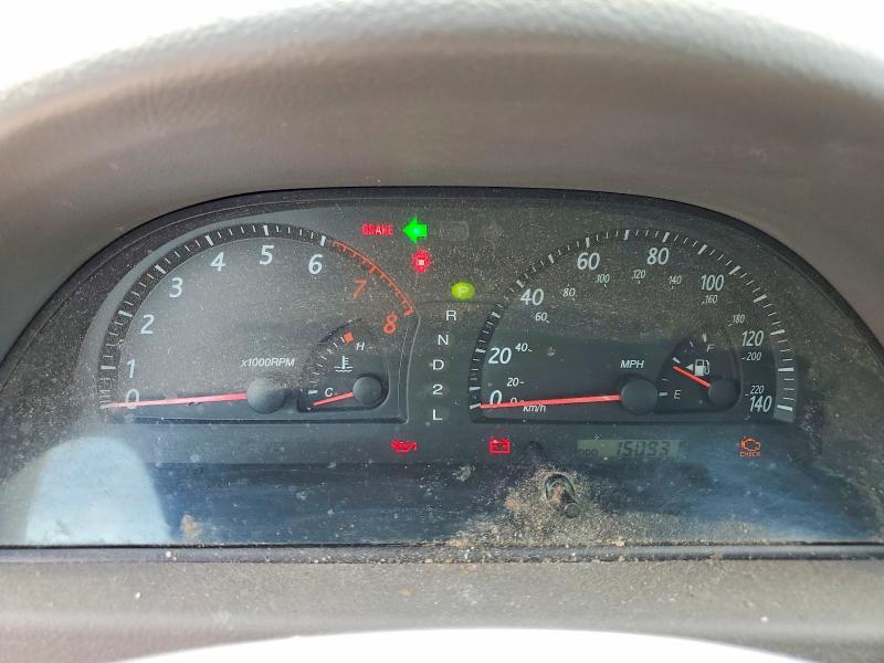 57560706 :رقم المزاد ، 4T1BE32K03U665922 vin ، 2003 Toyota Camry مزاد بيع