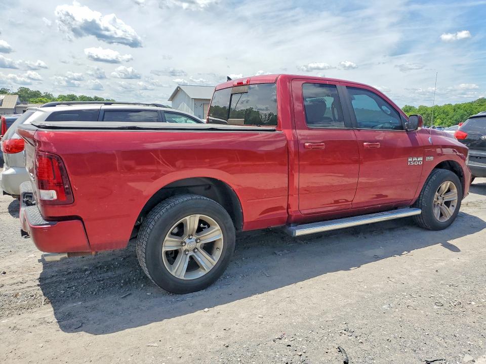 Продажа на аукционе авто 2013 Ram 1500, vin: 1C6RR7HTXDS668572, номер лота: 54996996