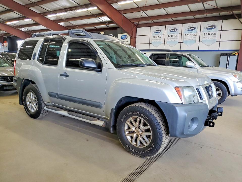 56287616 :رقم المزاد ، 5N1AN0NW6EN813304 vin ، 2014 Nissan Xterra مزاد بيع